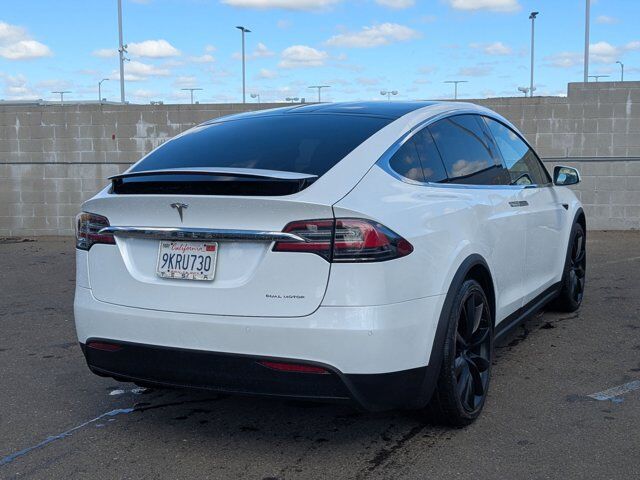 2020 Tesla Model X Long Range Roseville CA