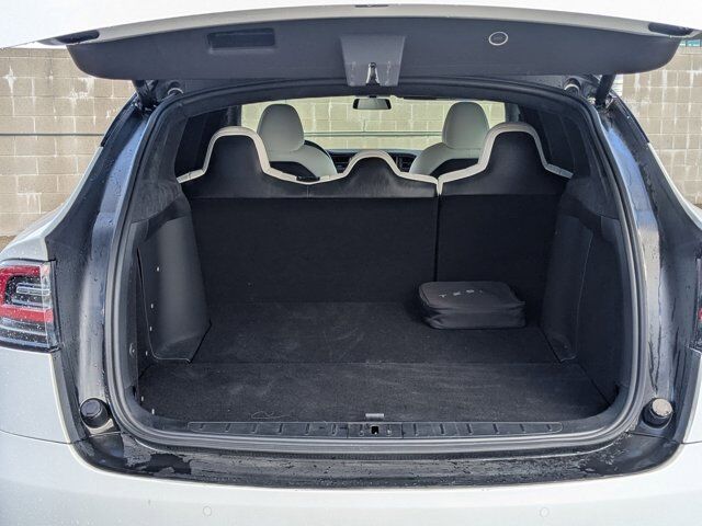 2020 Tesla Model X Long Range Roseville CA