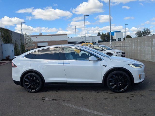 2020 Tesla Model X Long Range Roseville CA