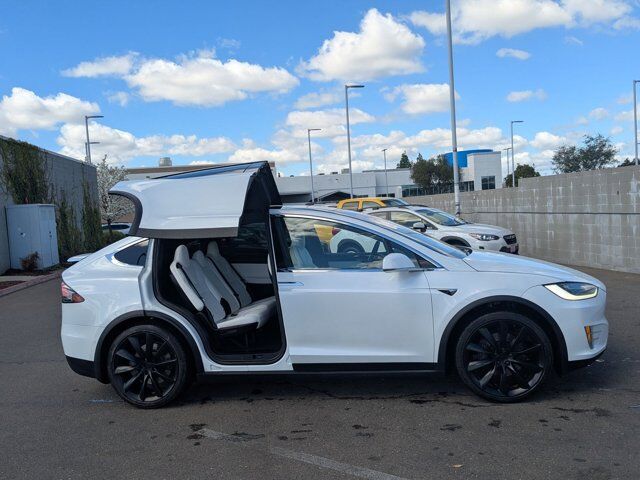 2020 Tesla Model X Long Range Roseville CA