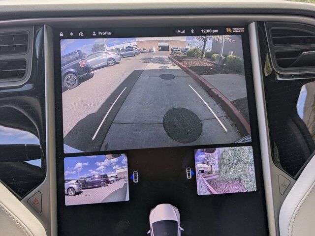 2020 Tesla Model X Long Range Roseville CA