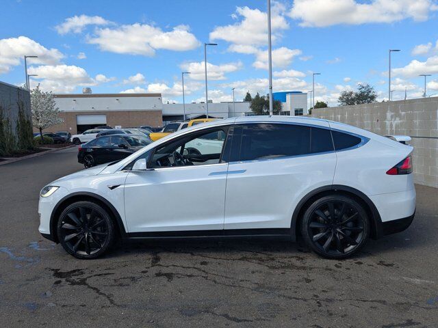 2020 Tesla Model X Long Range Roseville CA