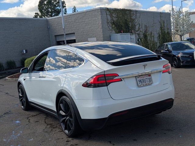 2020 Tesla Model X Long Range Roseville CA