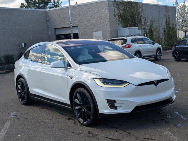 2020 Tesla Model X Long Range Roseville CA