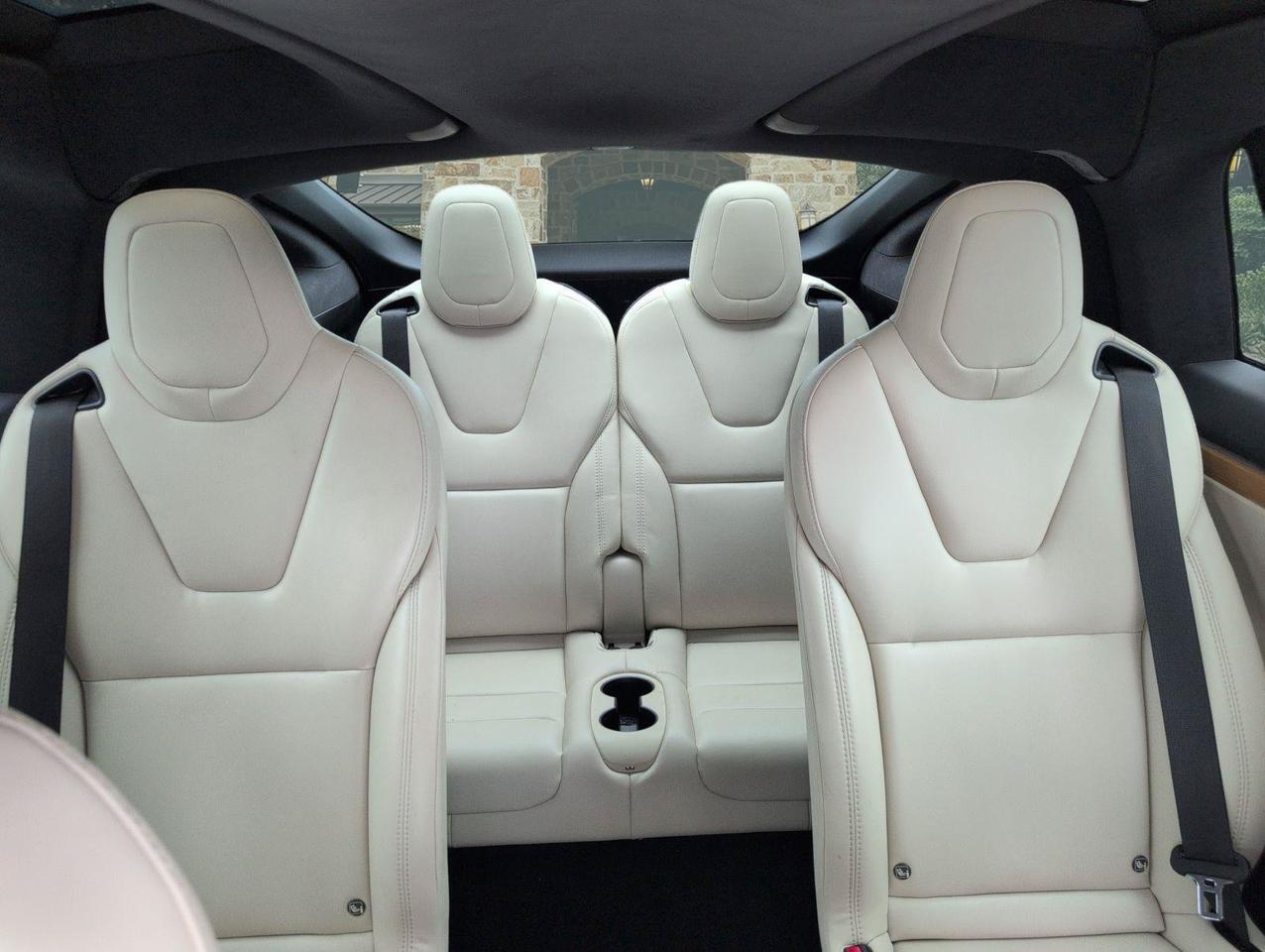 2020 Tesla Model X Long Range San Antonio TX