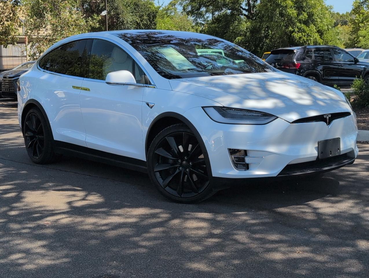 2020 Tesla Model X