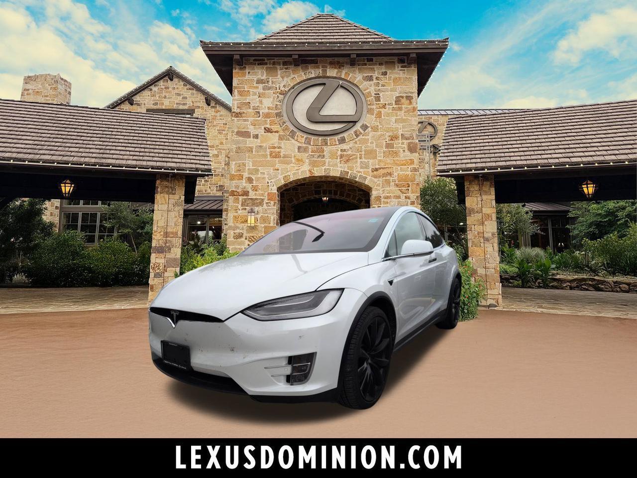2020 Tesla Model X Long Range San Antonio TX