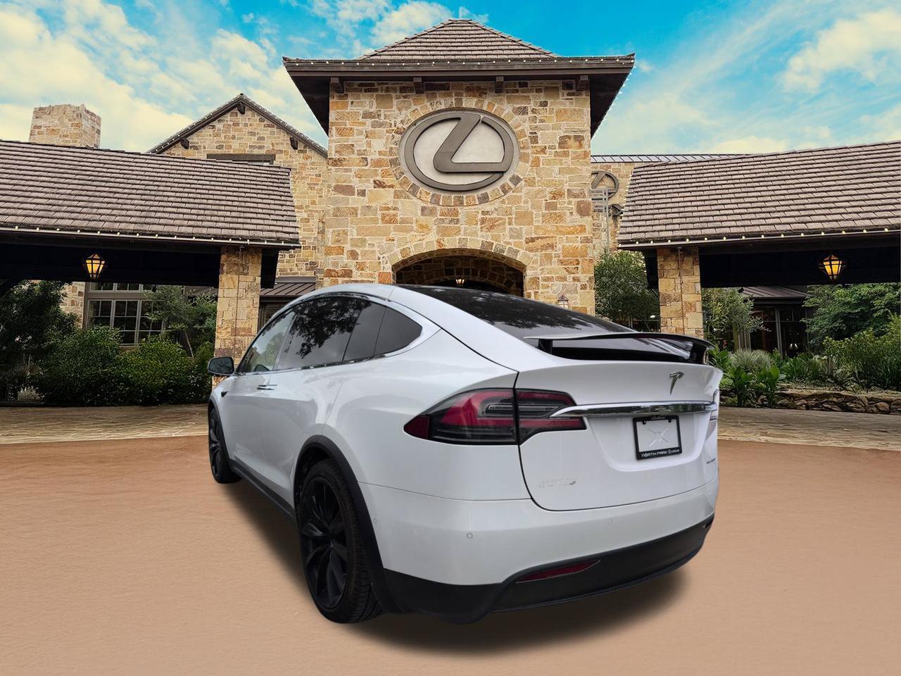 2020 Tesla Model X Long Range San Antonio TX