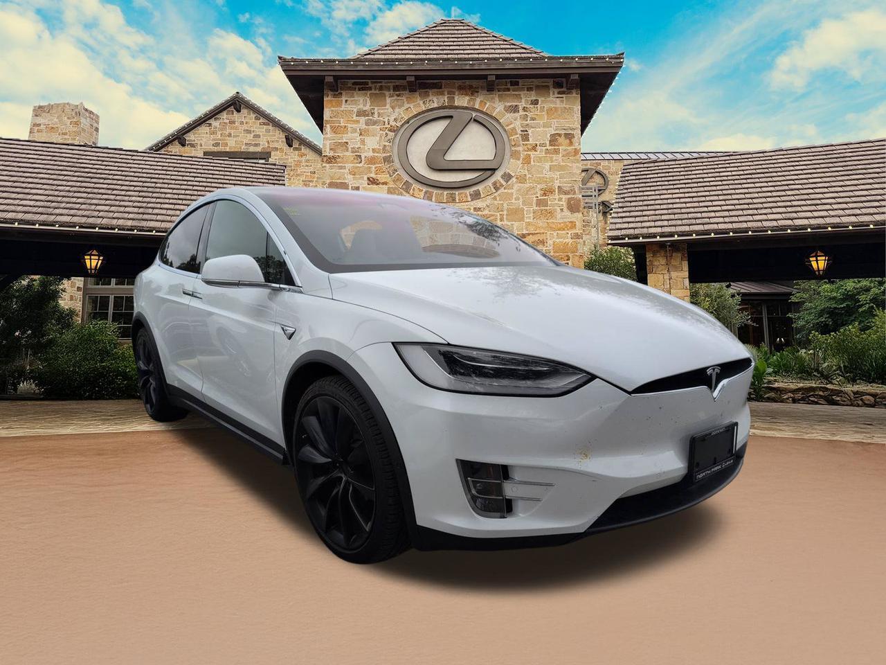 2020 Tesla Model X Long Range San Antonio TX