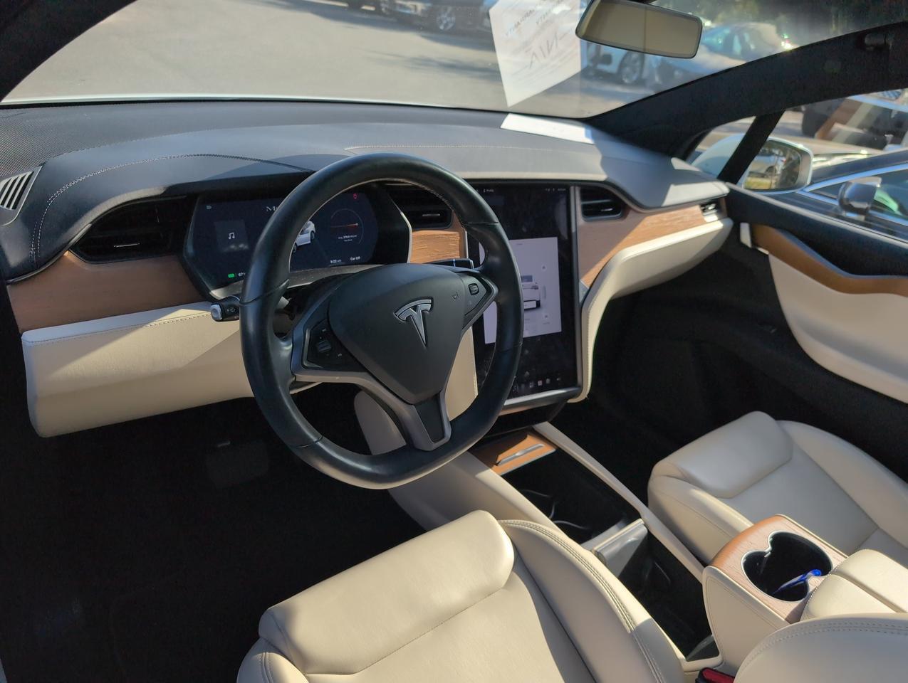 2020 Tesla Model X Long Range San Antonio TX