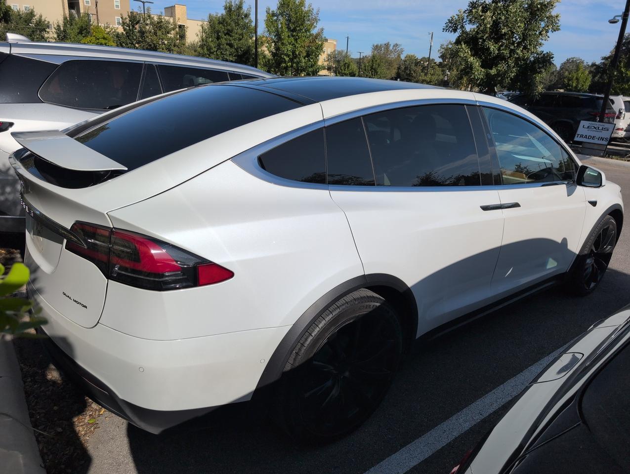 2020 Tesla Model X Long Range San Antonio TX