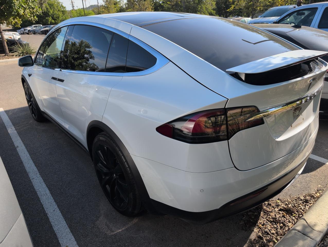 2020 Tesla Model X Long Range San Antonio TX