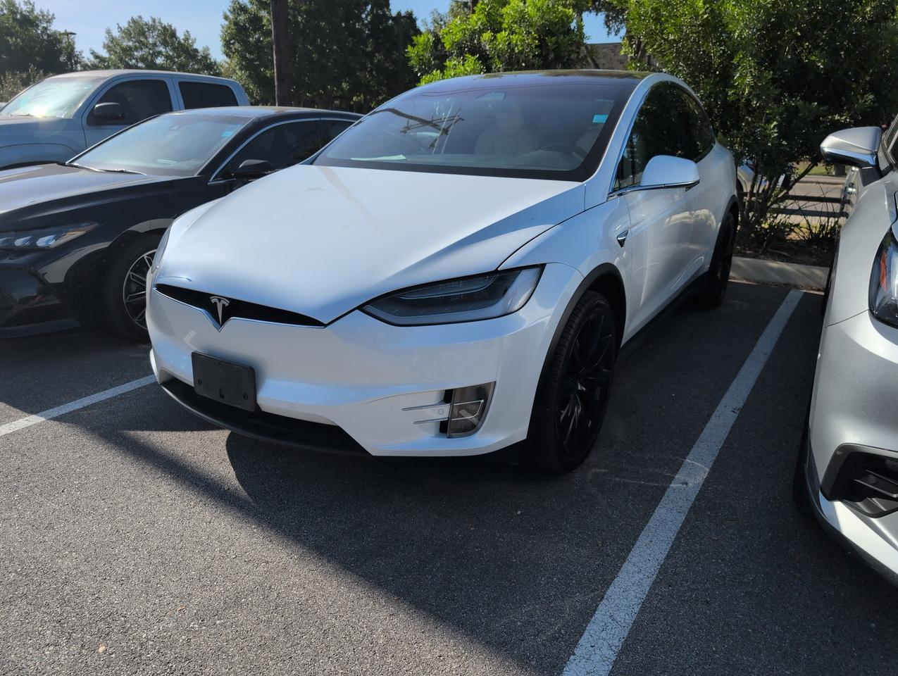 2020 Tesla Model X Long Range San Antonio TX