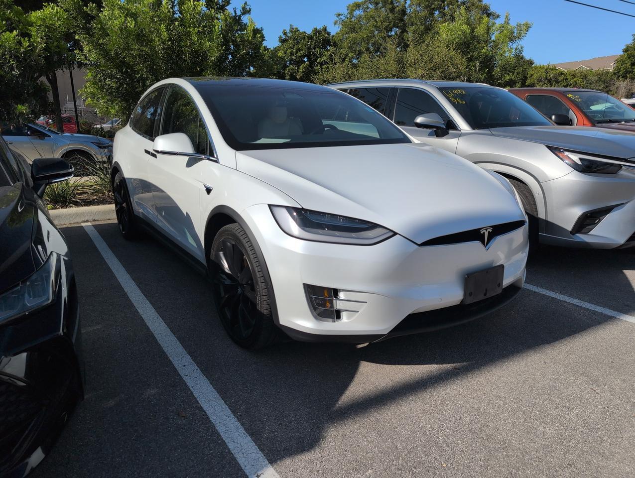 2020 Tesla Model X