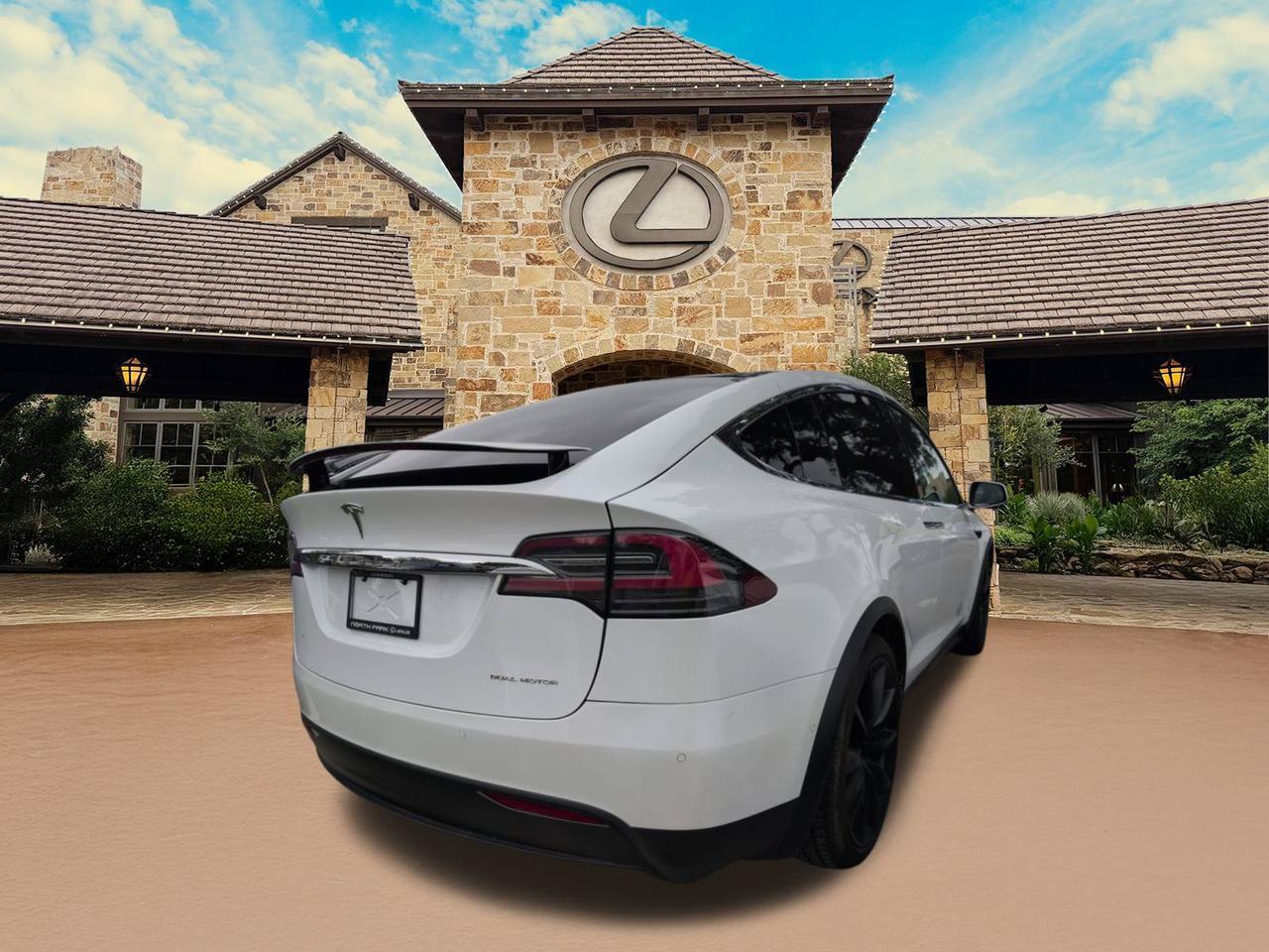 2020 Tesla Model X Long Range
