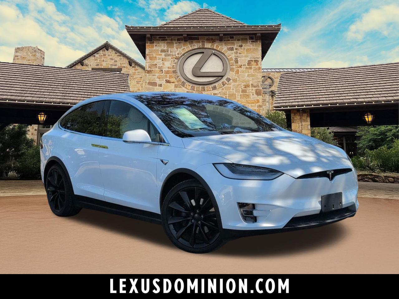 2020 Tesla Model X