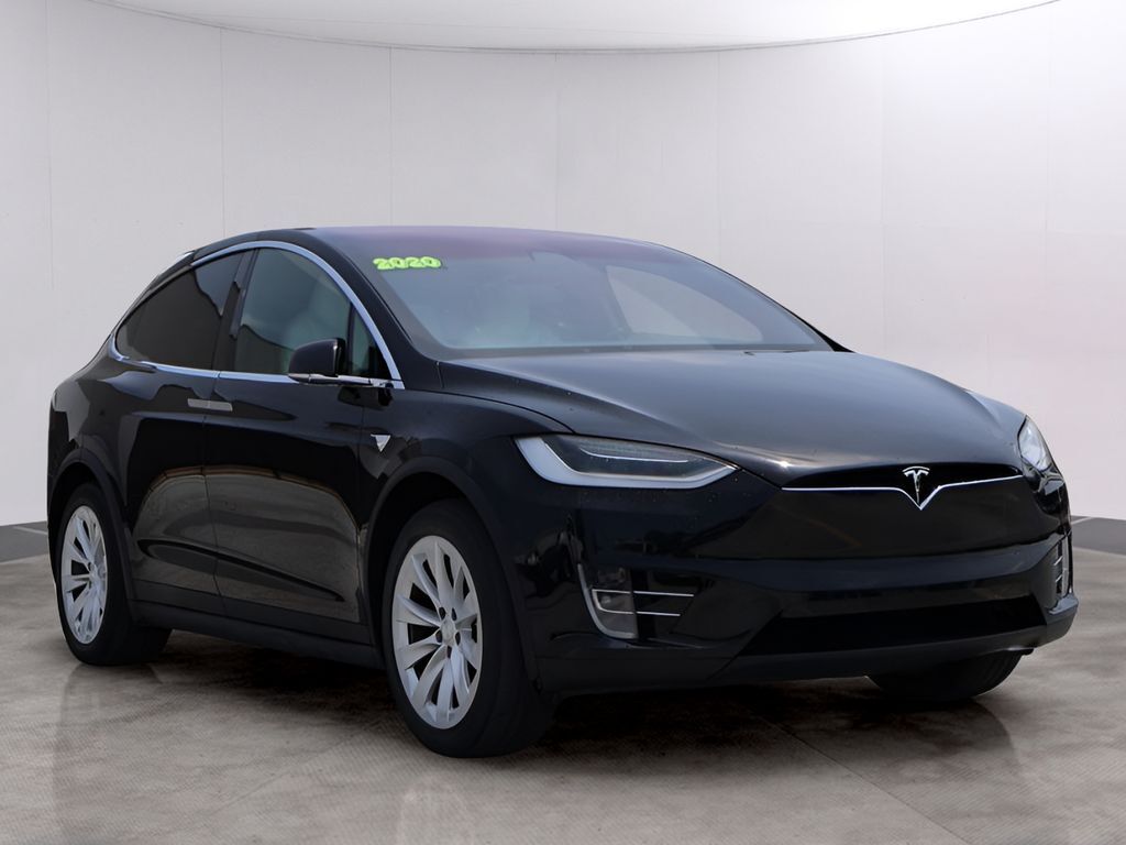 2020 Tesla Model X Long Range San Clemente CA