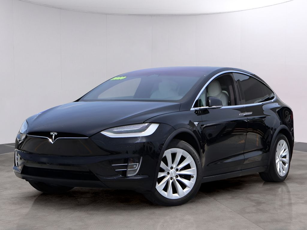 2020 Tesla Model X Long Range