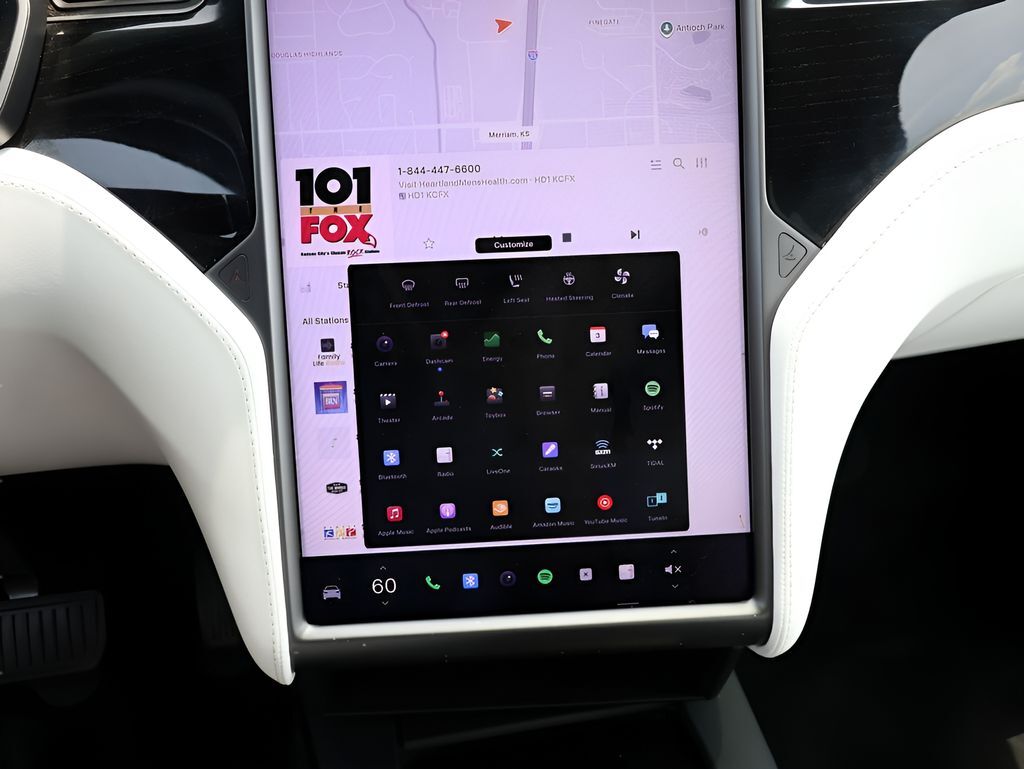 2020 Tesla Model X Long Range San Clemente CA