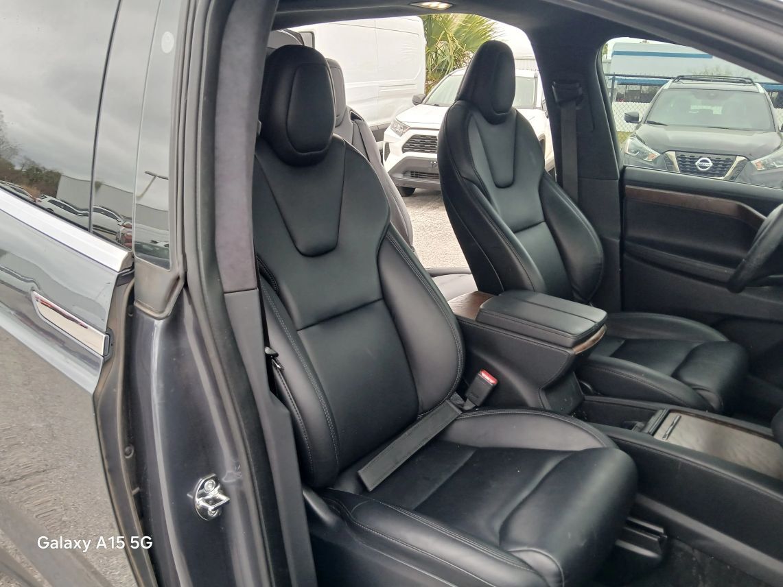 2020 Tesla Model X Long Range Sport Utility 4D Maitland FL