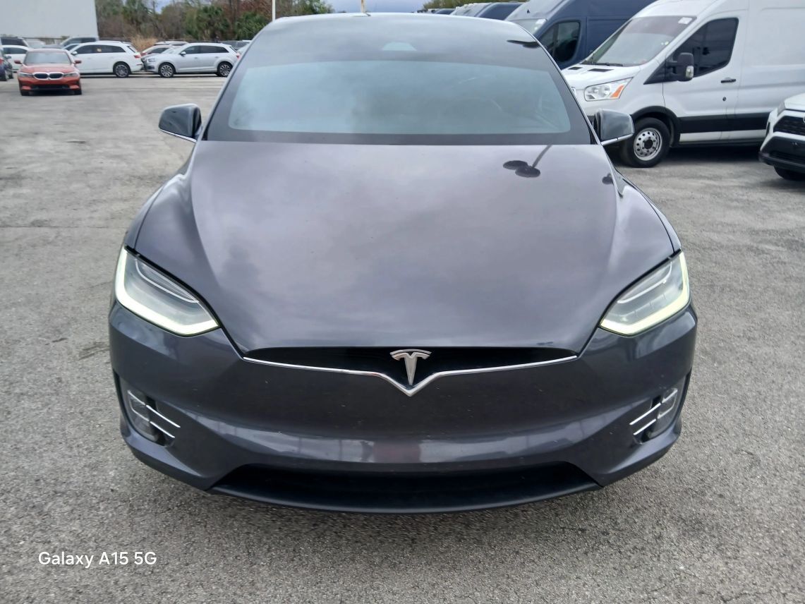 2020 Tesla Model X Long Range Sport Utility 4D Maitland FL