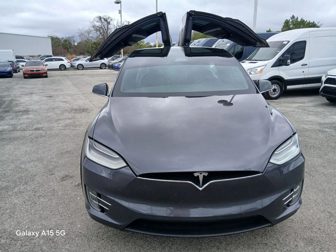 2020 Tesla Model X Long Range Sport Utility 4D Maitland FL