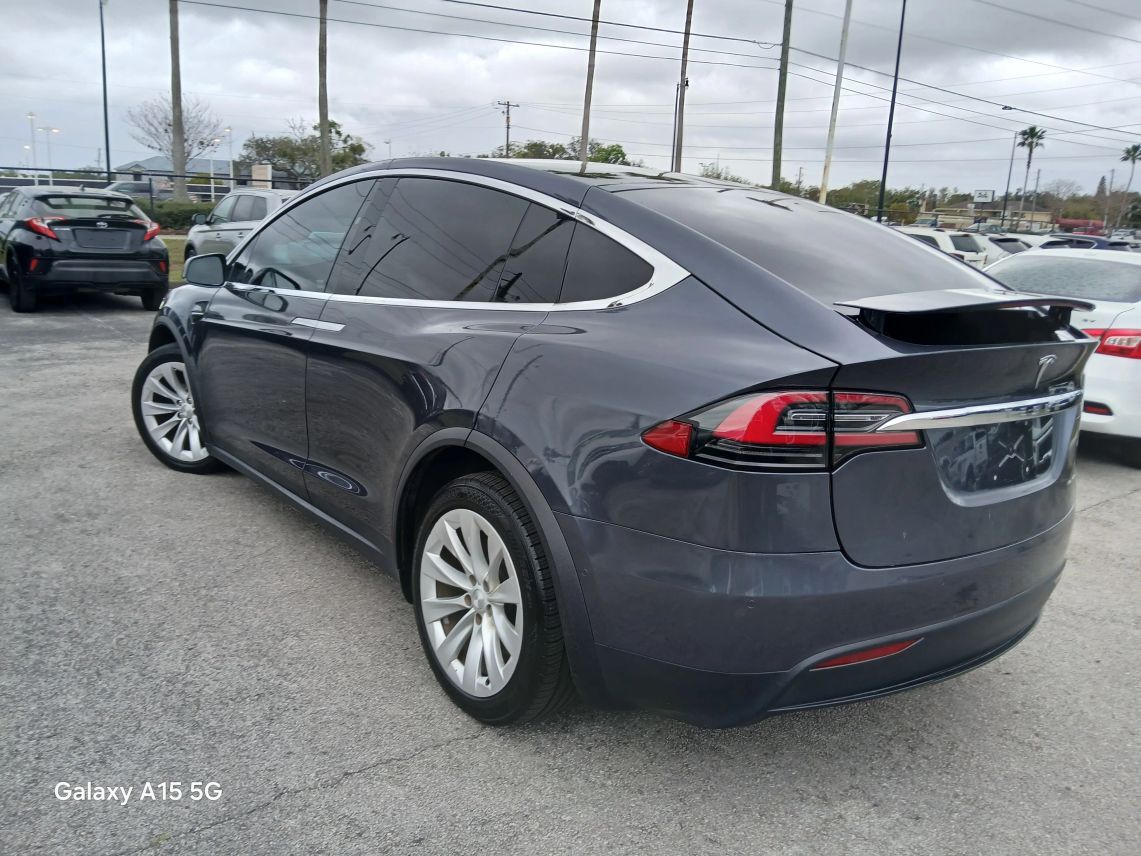 2020 Tesla Model X Long Range Sport Utility 4D Maitland FL