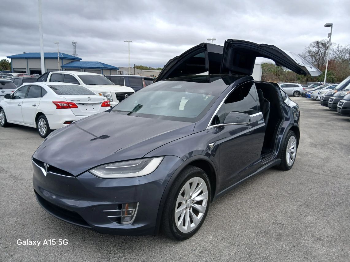 2020 Tesla Model X Long Range Sport Utility 4D Maitland FL