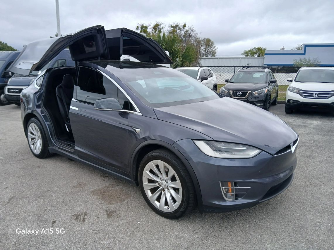 2020 Tesla Model X Long Range Sport Utility 4D Maitland FL
