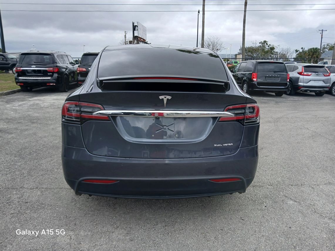 2020 Tesla Model X Long Range Sport Utility 4D Maitland FL