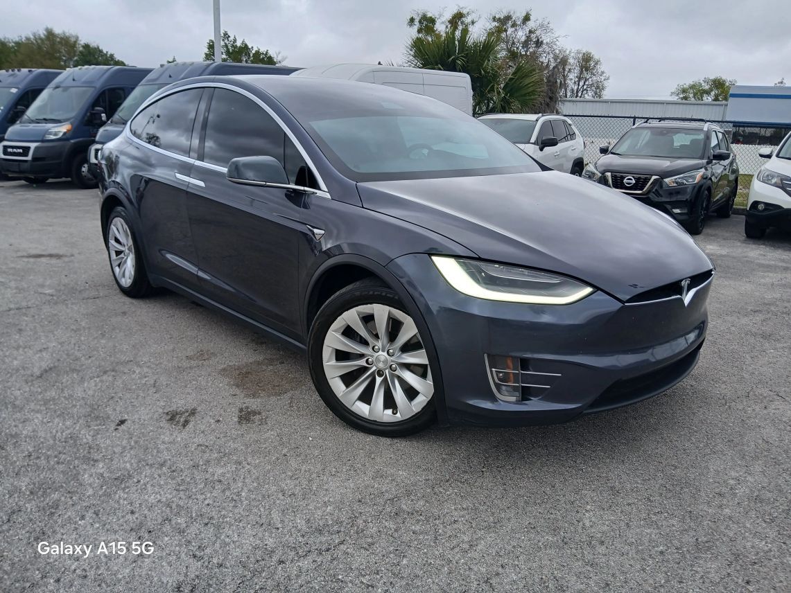 2020 Tesla Model X
