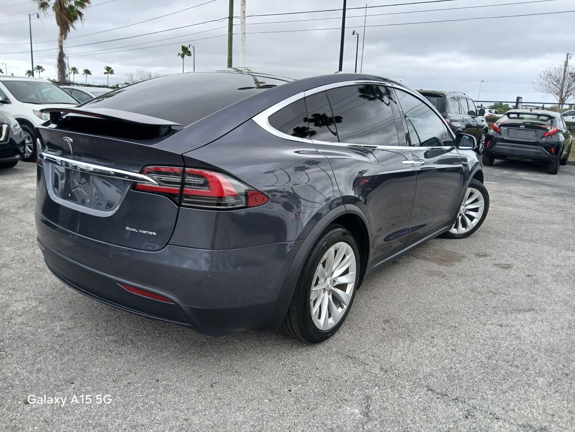 2020 Tesla Model X Long Range Sport Utility 4D Maitland FL