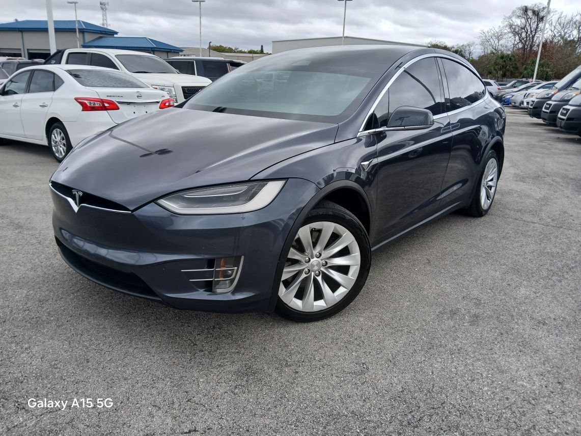 2020 Tesla Model X Long Range Sport Utility 4D Maitland FL