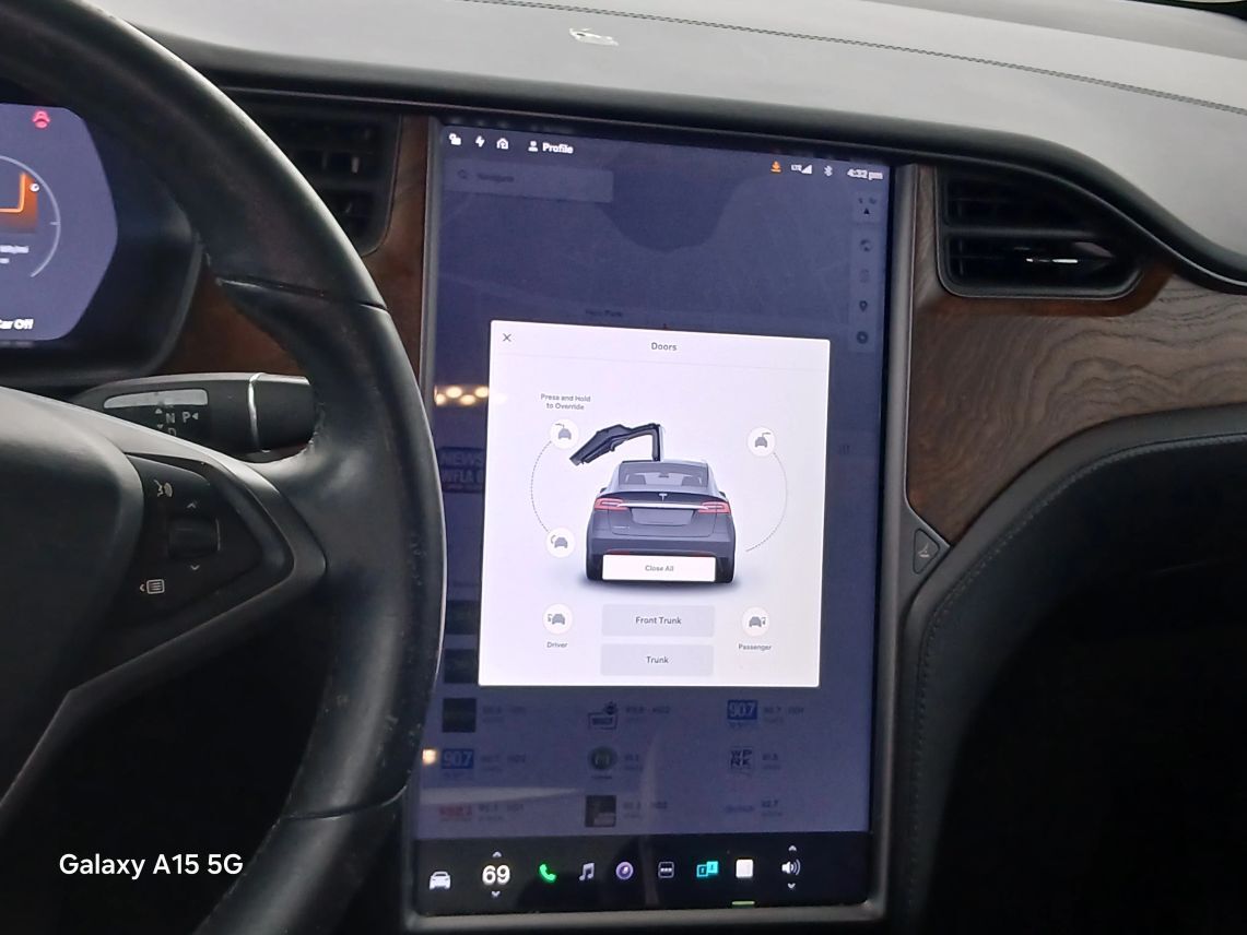 2020 Tesla Model X Long Range Sport Utility 4D Maitland FL