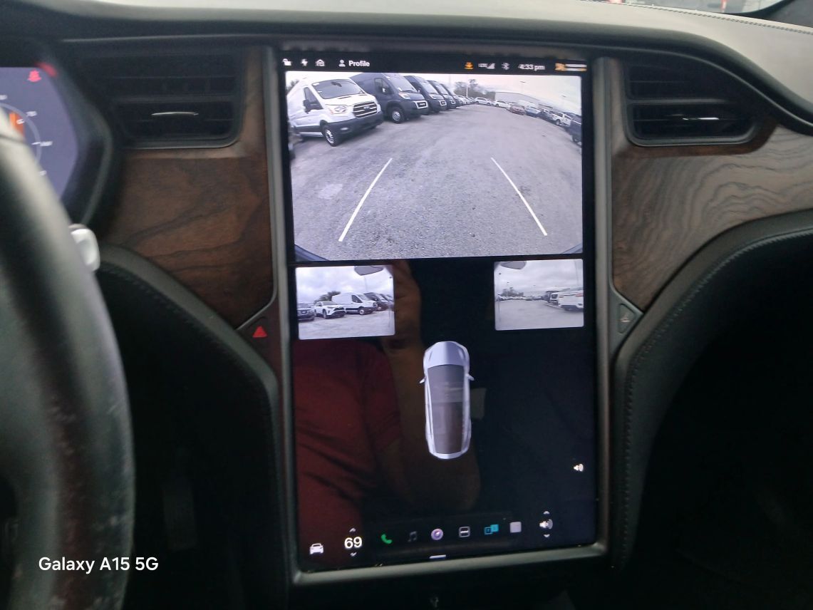 2020 Tesla Model X Long Range Sport Utility 4D Maitland FL