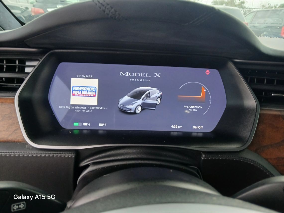 2020 Tesla Model X Long Range Sport Utility 4D Maitland FL