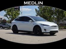 2020_Tesla_Model X_Long Range_ Wilson NC