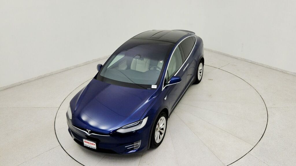 2020 Tesla Model X Long Range Laurel MD
