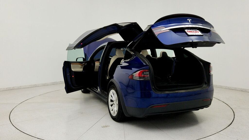 2020 Tesla Model X Long Range Laurel MD
