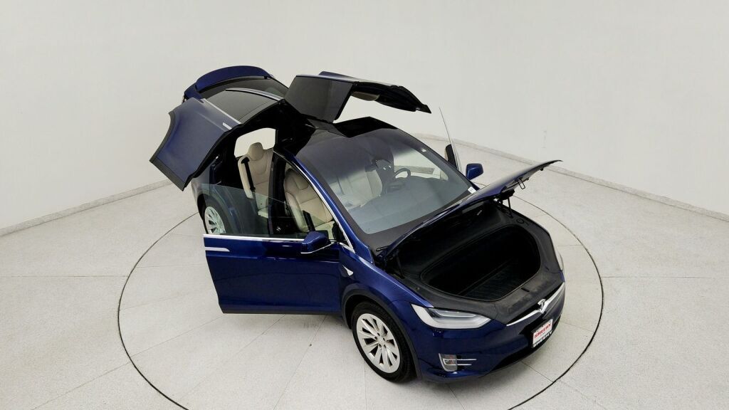 2020 Tesla Model X Long Range Laurel MD