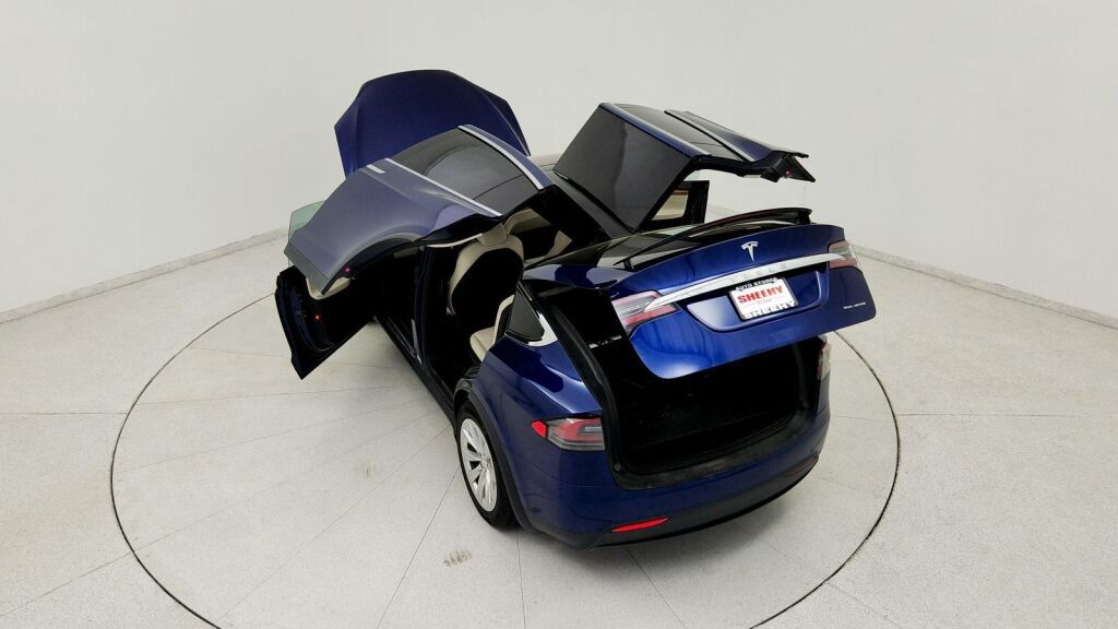 2020 Tesla Model X Long Range Laurel MD