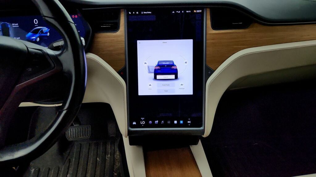 2020 Tesla Model X Long Range Laurel MD