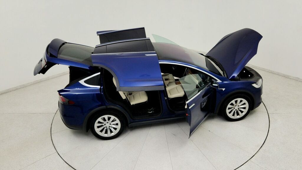 2020 Tesla Model X Long Range Laurel MD