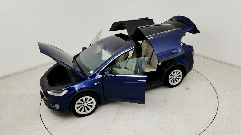 2020 Tesla Model X Long Range Laurel MD