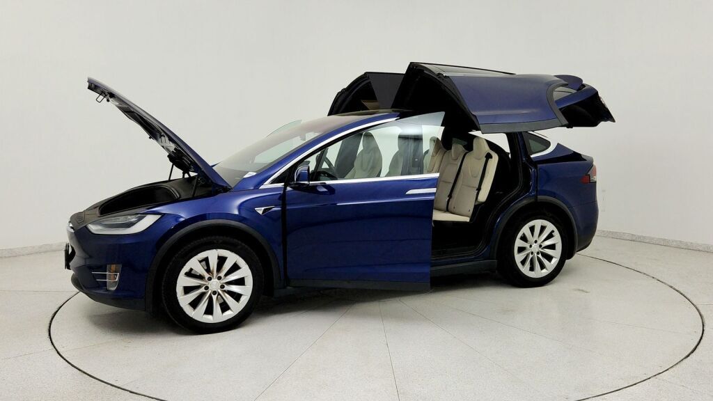 2020 Tesla Model X Long Range Laurel MD