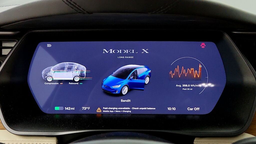 2020 Tesla Model X Long Range Laurel MD