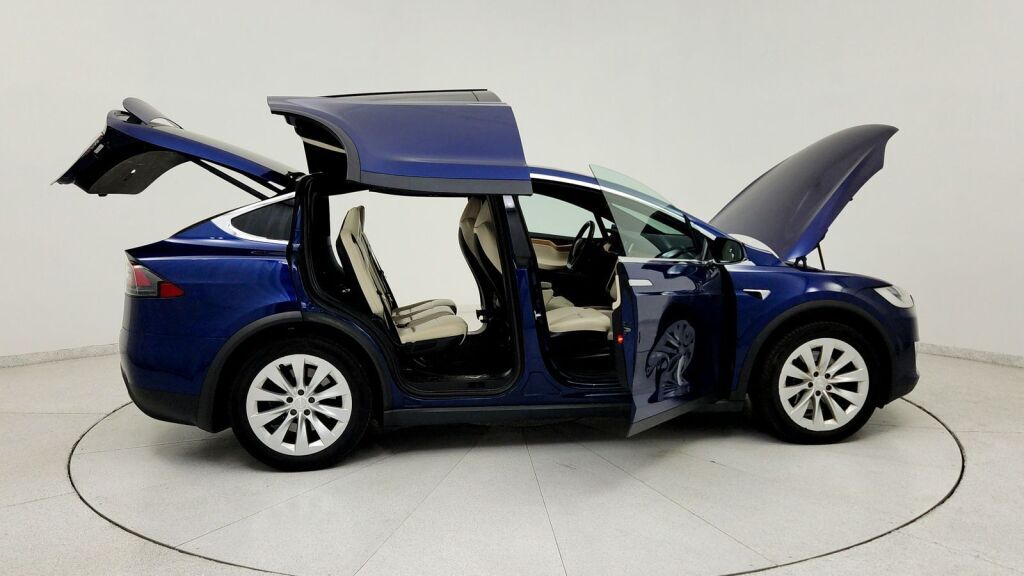 2020 Tesla Model X Long Range Laurel MD