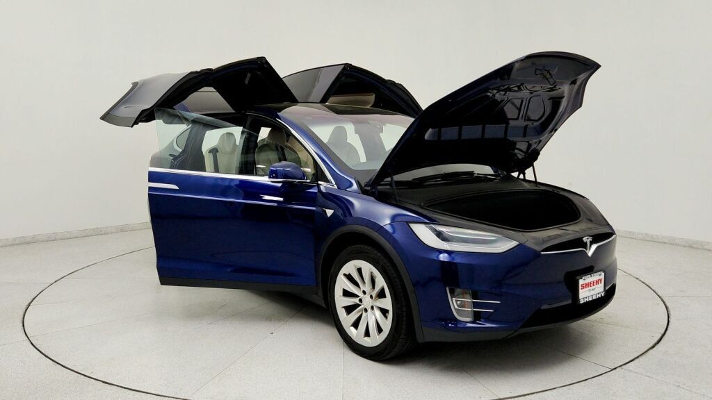 2020 Tesla Model X Long Range Laurel MD