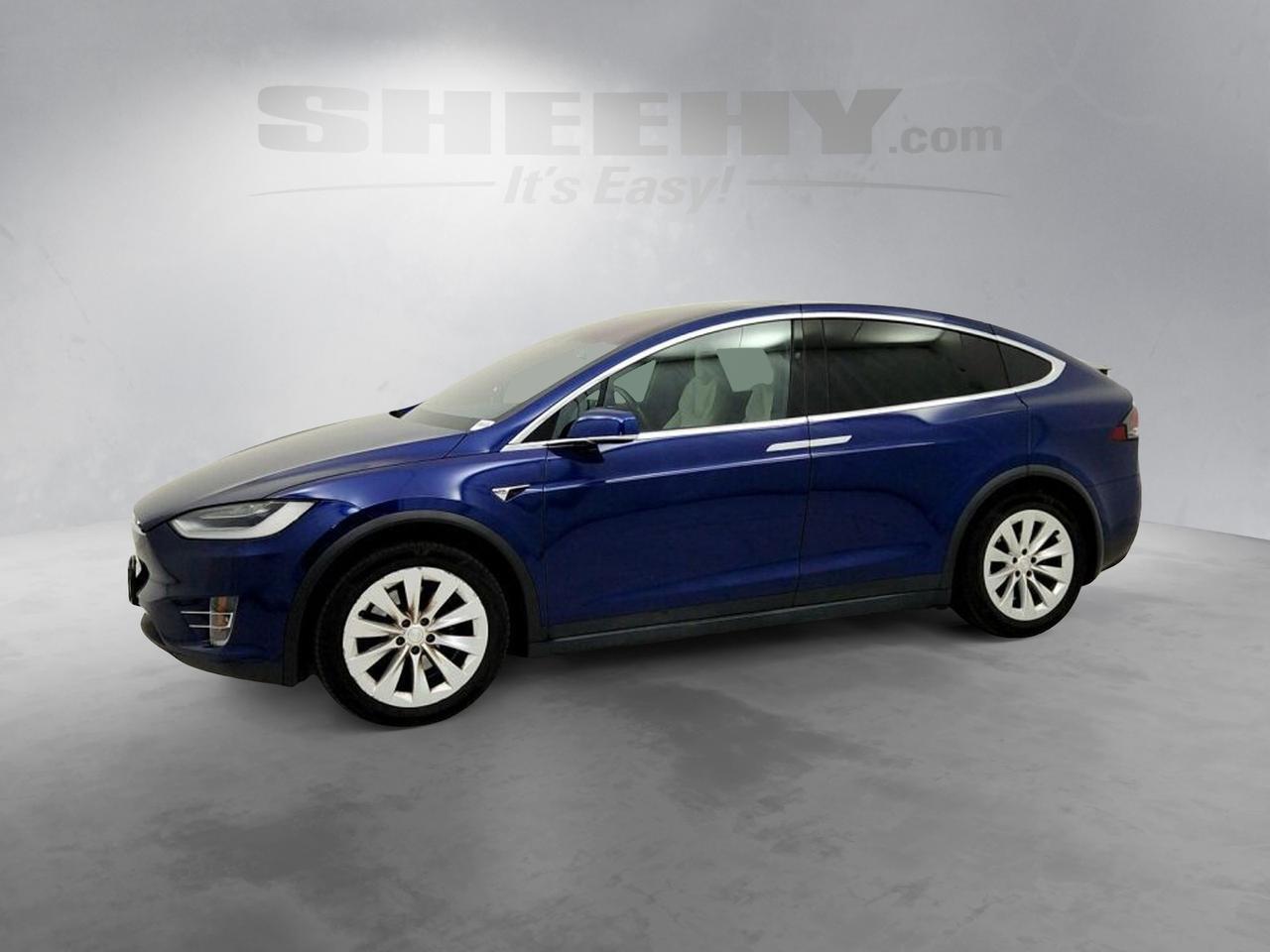 2020 Tesla Model X Long Range Laurel MD