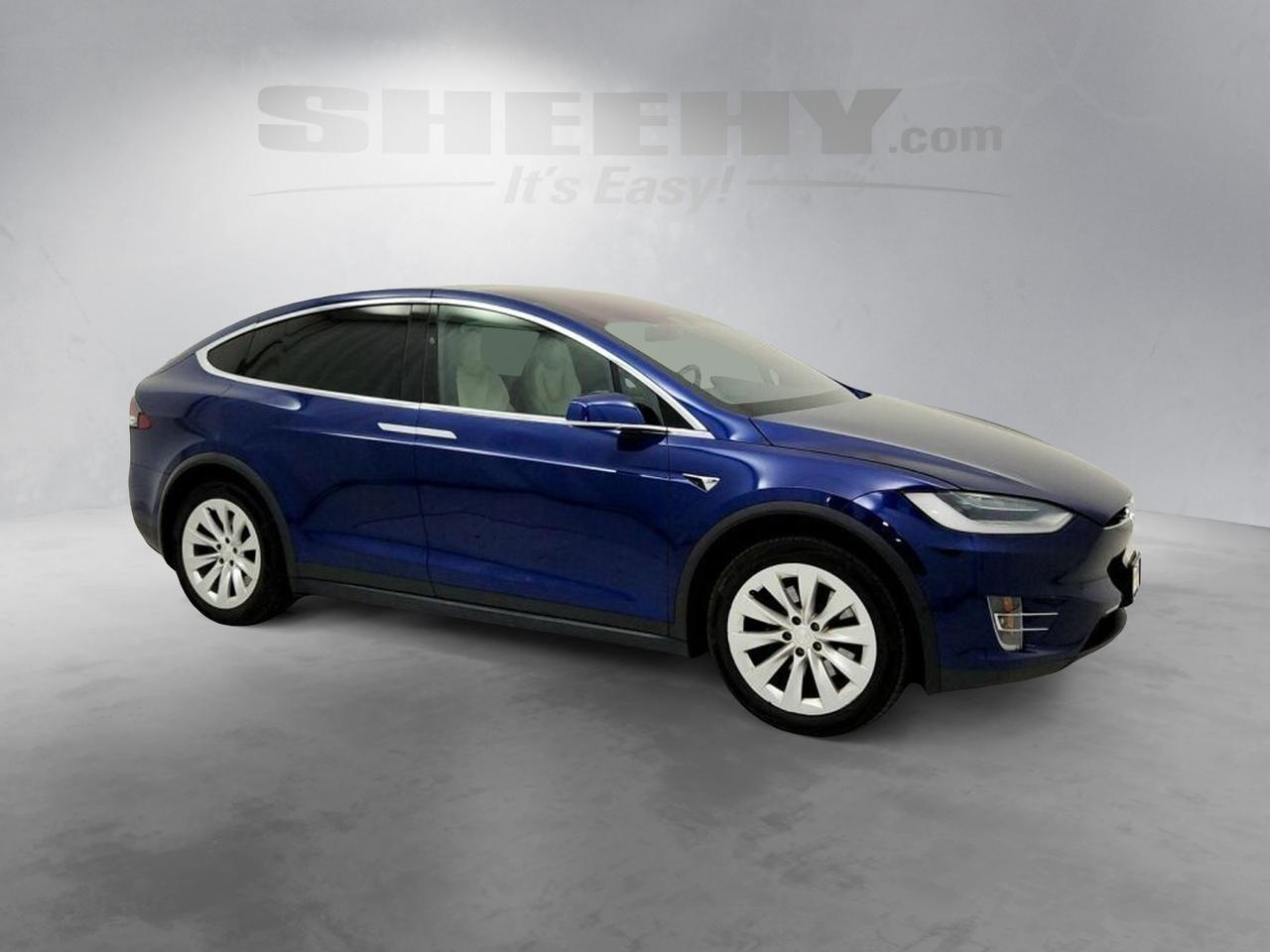 2020 Tesla Model X Long Range Laurel MD